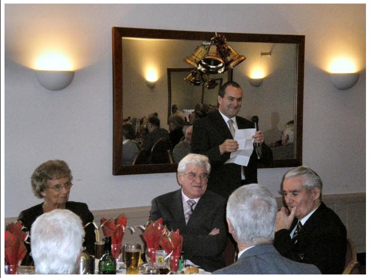 Dragon Hotel Swansea 2008